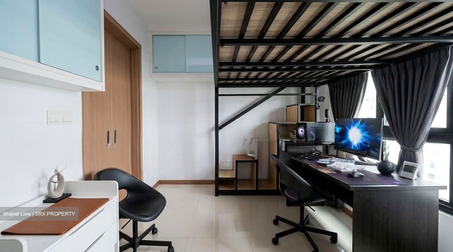 Blk 419D Waterfront II @ Northshore (Punggol), HDB 3 Rooms #593254171